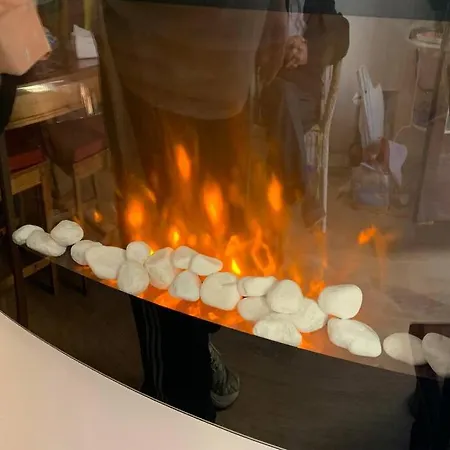 Casa Tipica Aragonesa. 木屋 卡斯佩