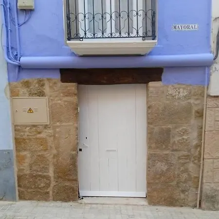 Chalé Casa Típica Aragonesa.