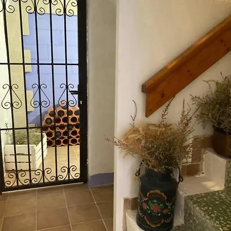 Casa Tipica Aragonesa. 木屋 *