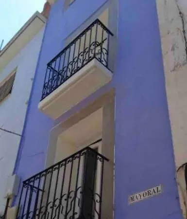 Casa Típica Aragonesa. *