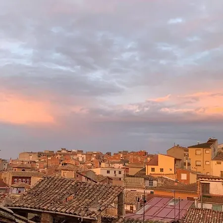 Casa Tipica Aragonesa. 木屋 卡斯佩