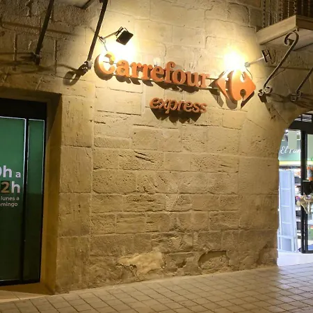 木屋 Casa Tipica Aragonesa.