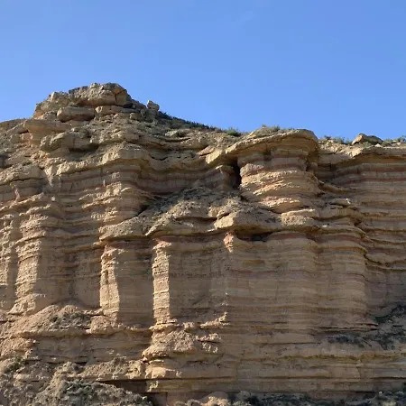 木屋 Casa Tipica Aragonesa.