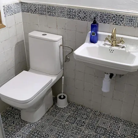 木屋 Casa Tipica Aragonesa. 卡斯佩