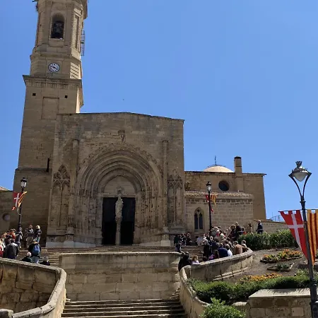 木屋 Casa Tipica Aragonesa.