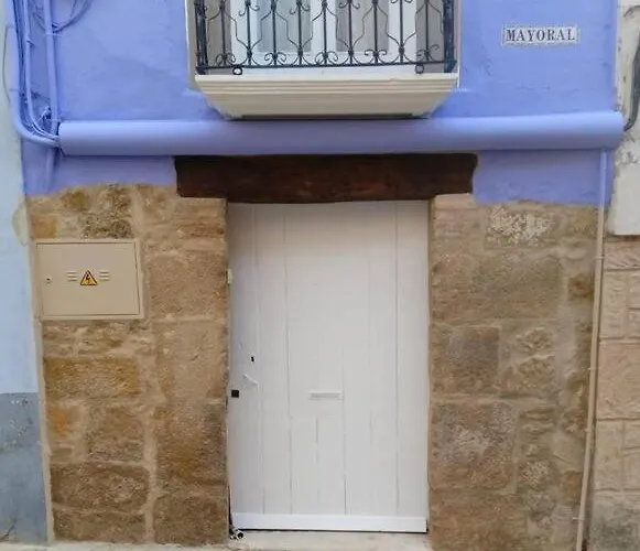 Chalé Casa Típica Aragonesa.