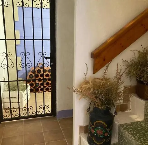 Casa Típica Aragonesa. Chalé *