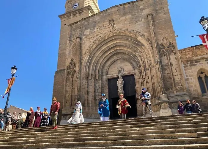 Casa Típica Aragonesa. Chalé *