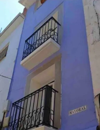 Casa Típica Aragonesa. *