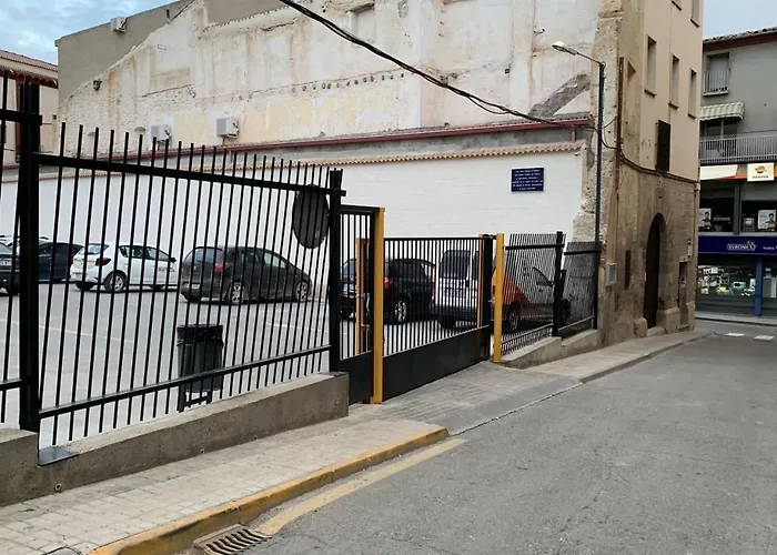 Casa Típica Aragonesa. Chalé *